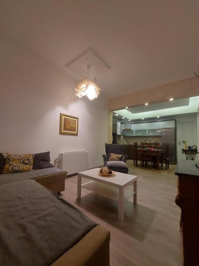 Apartman Center Belgrad Exterior foto