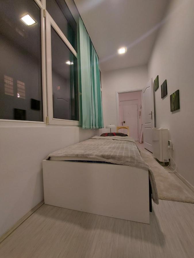 Apartman Center Belgrad Exterior foto